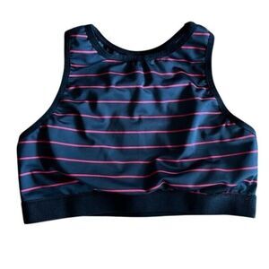 University of Wisconsin Badgers Women's Sports Bra Top